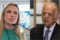 celina leão e josé múcio
